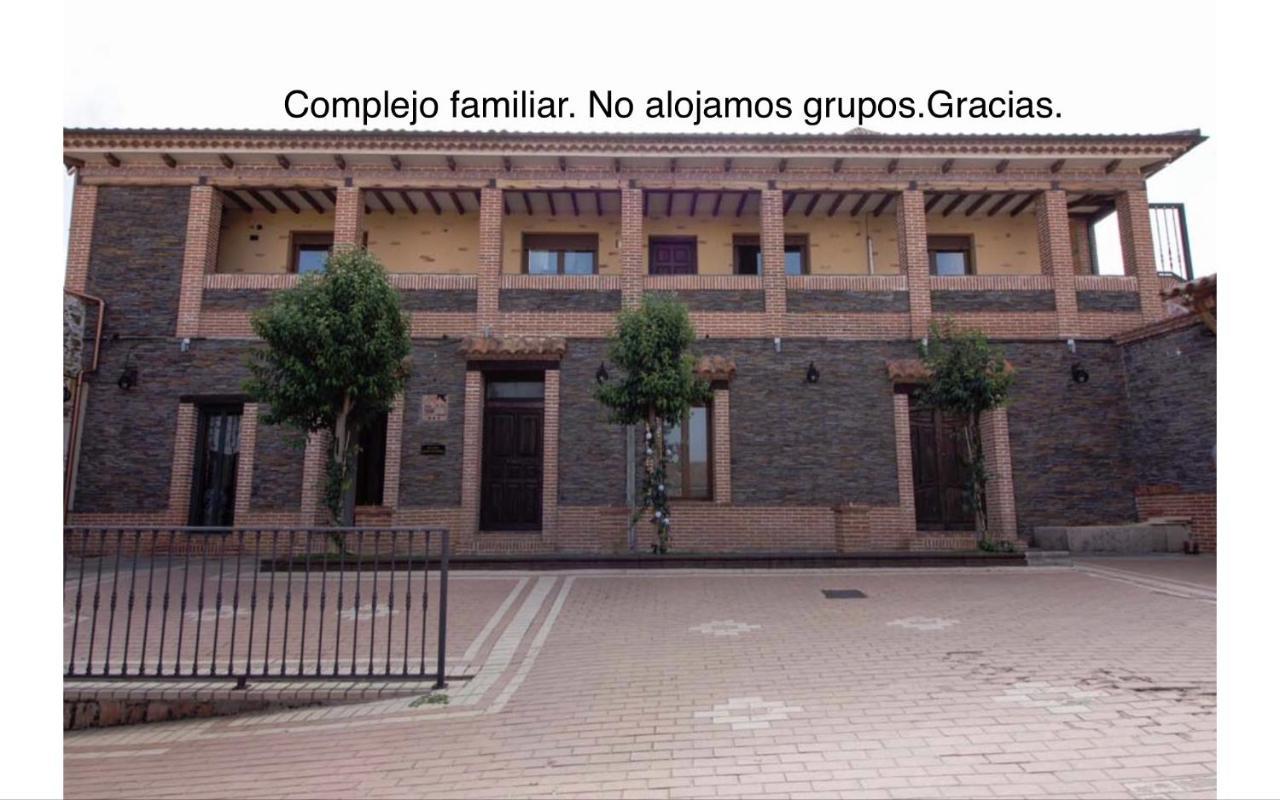 Villas De Miranda Miranda de Azan Luaran gambar