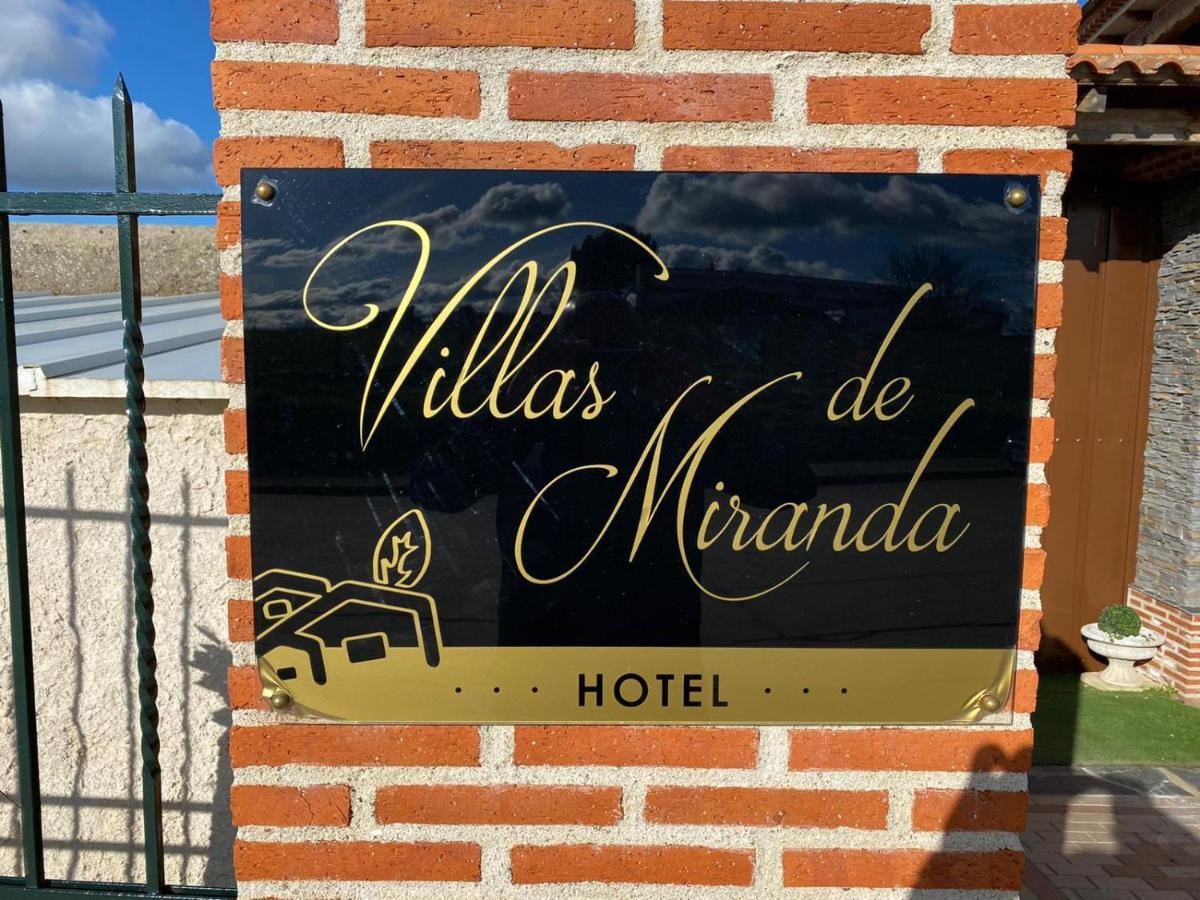 Villas De Miranda Miranda de Azan Luaran gambar