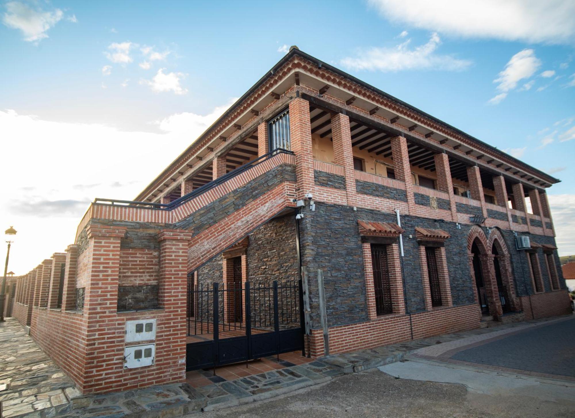 Villas De Miranda Miranda de Azan Luaran gambar