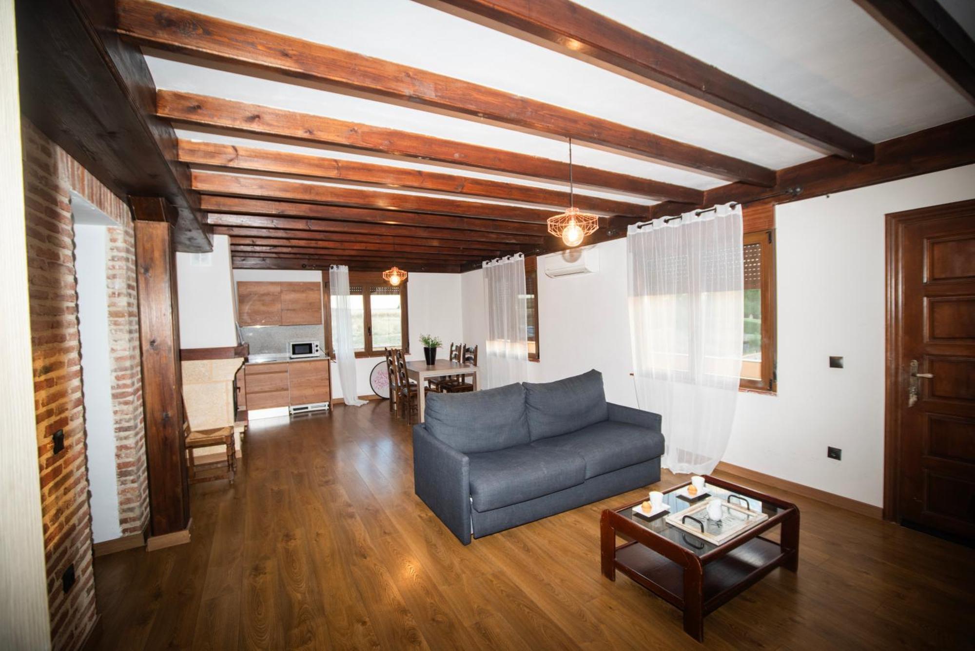 Villas De Miranda Miranda de Azan Luaran gambar