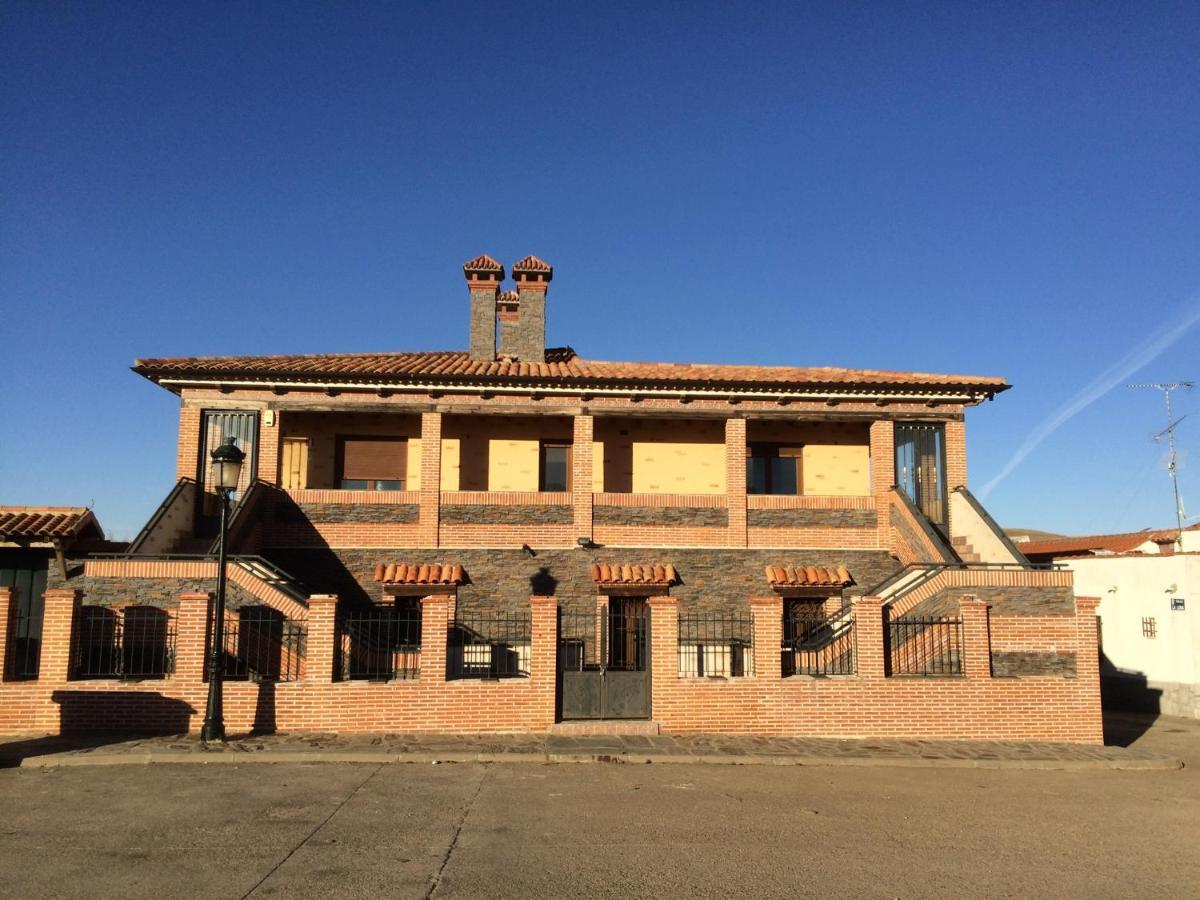 Villas De Miranda Miranda de Azan Luaran gambar