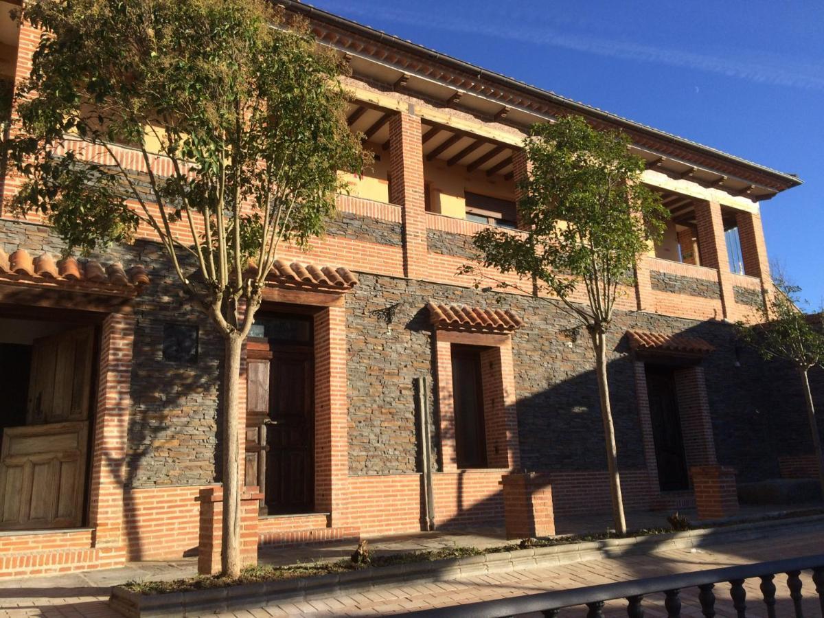 Villas De Miranda Miranda de Azan Luaran gambar
