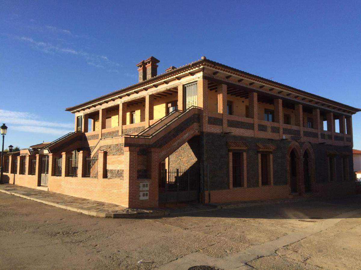 Villas De Miranda Miranda de Azan Luaran gambar