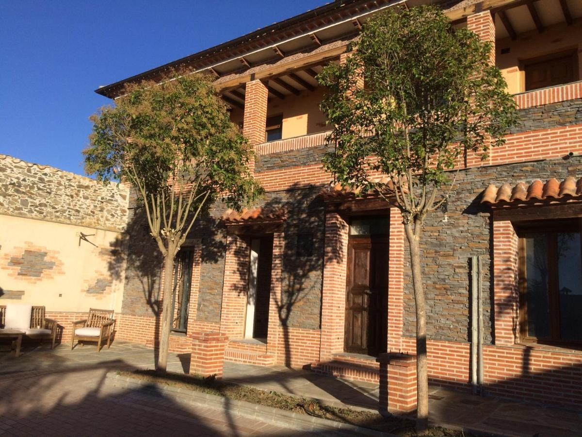 Villas De Miranda Miranda de Azan Luaran gambar