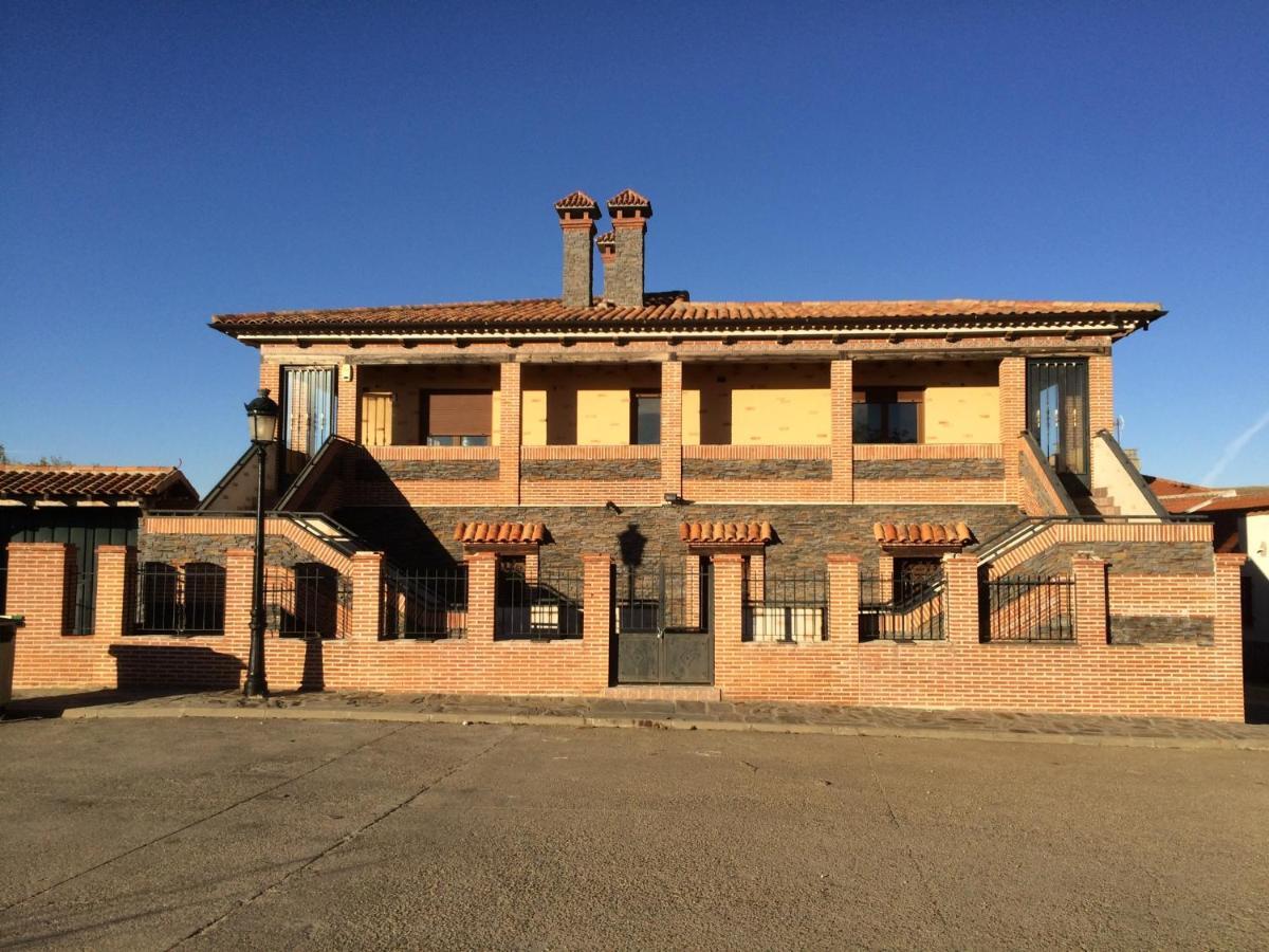 Villas De Miranda Miranda de Azan Luaran gambar