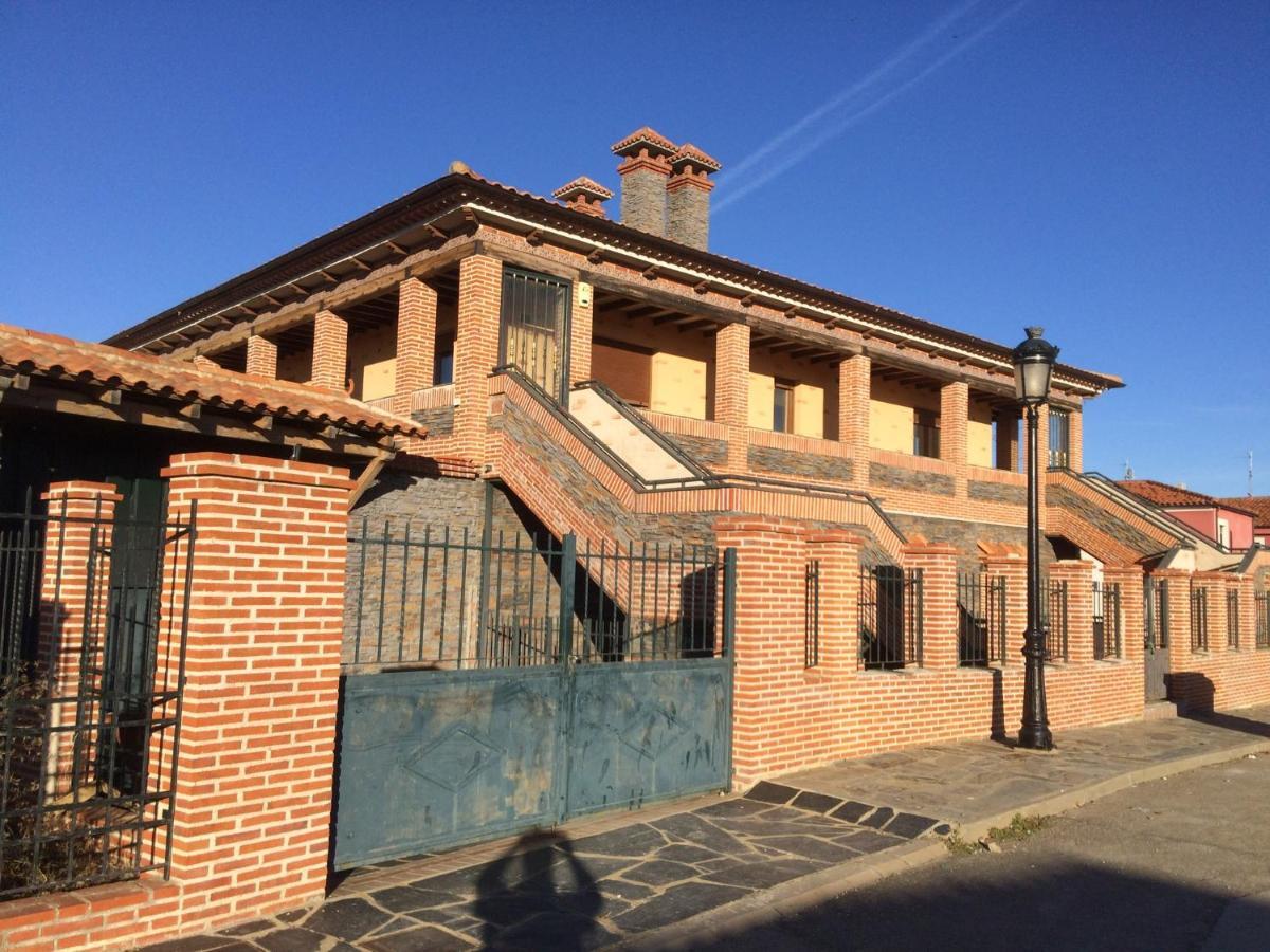 Villas De Miranda Miranda de Azan Luaran gambar