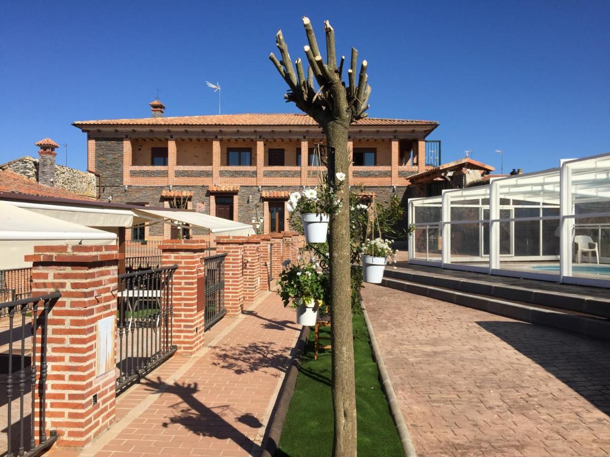 Villas De Miranda Miranda de Azan Luaran gambar